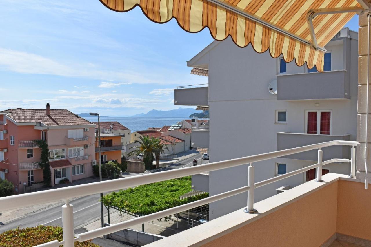 Apartments Stone Tučepi Kültér fotó