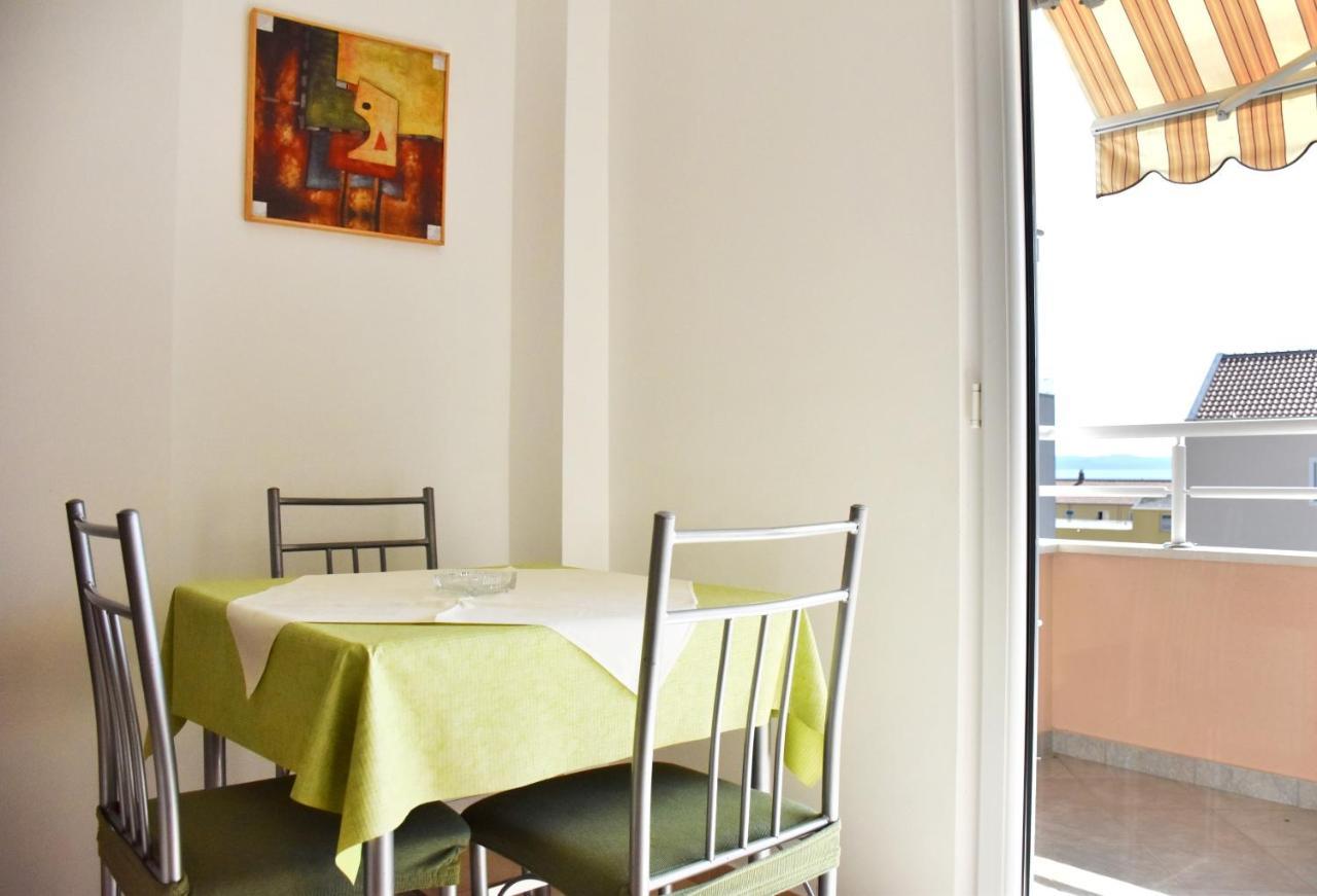 Apartments Stone Tučepi Kültér fotó
