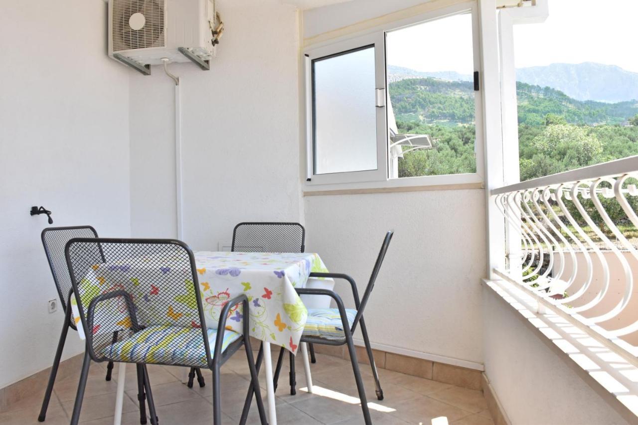 Apartments Stone Tučepi Kültér fotó