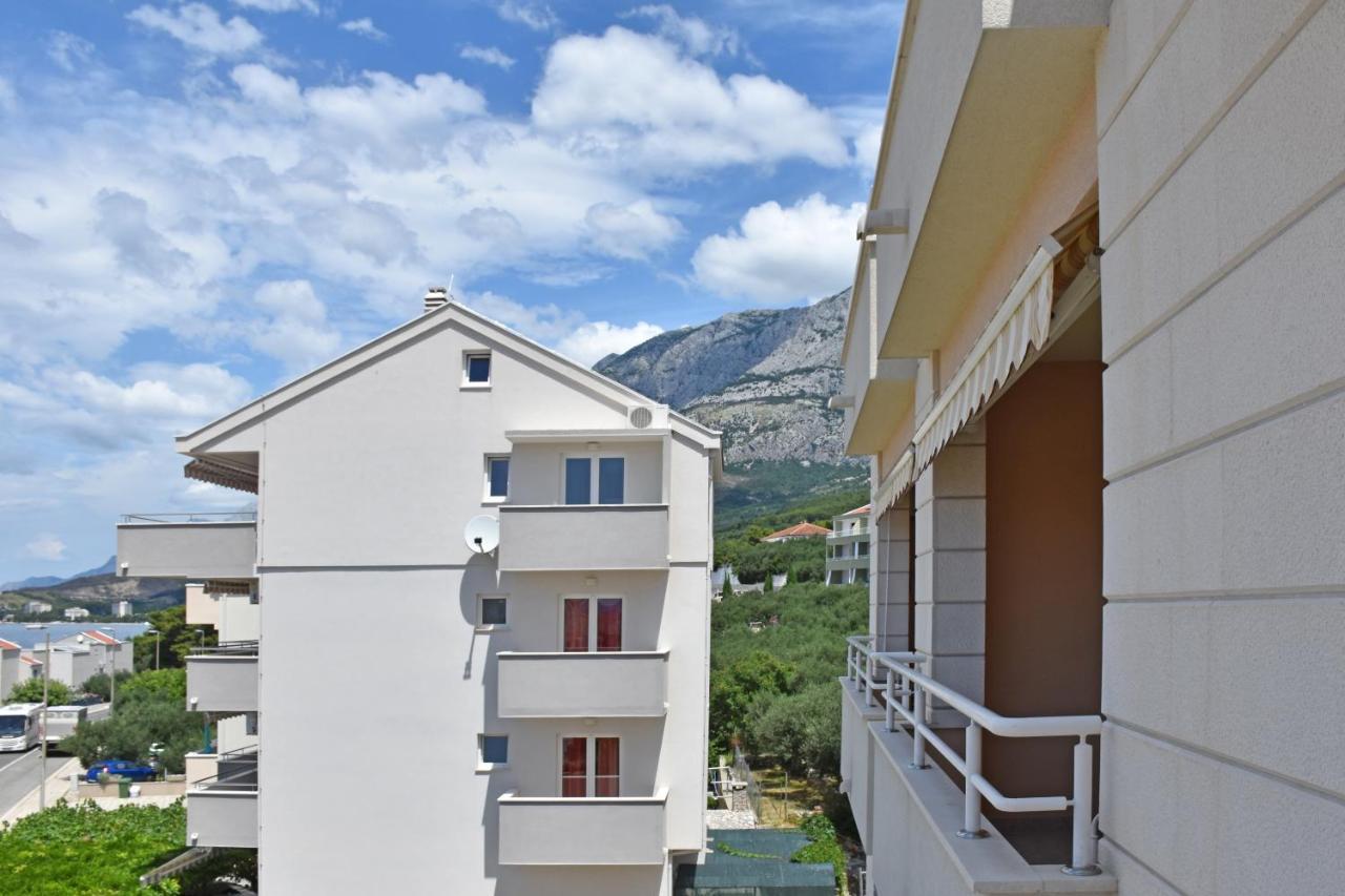 Apartments Stone Tučepi Kültér fotó