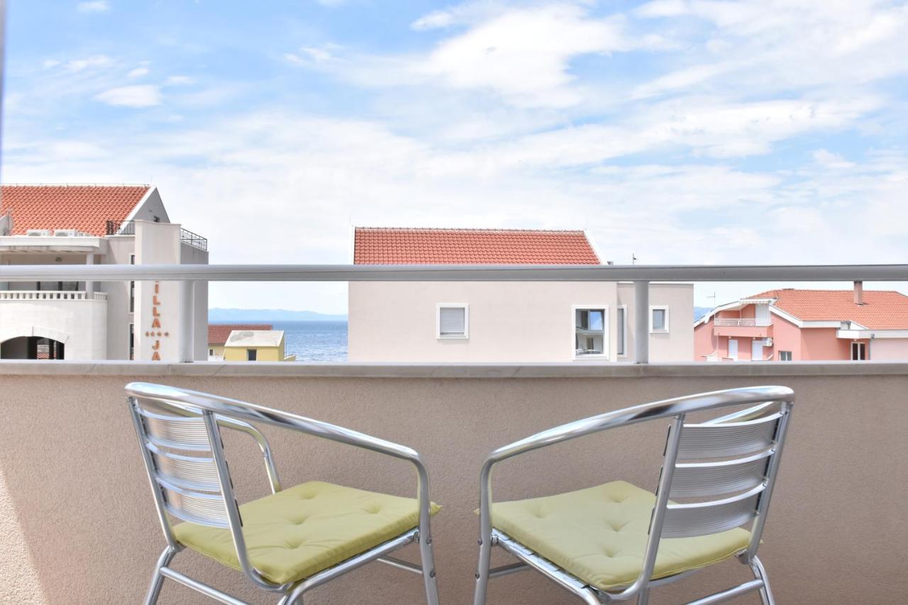 Apartments Stone Tučepi Kültér fotó