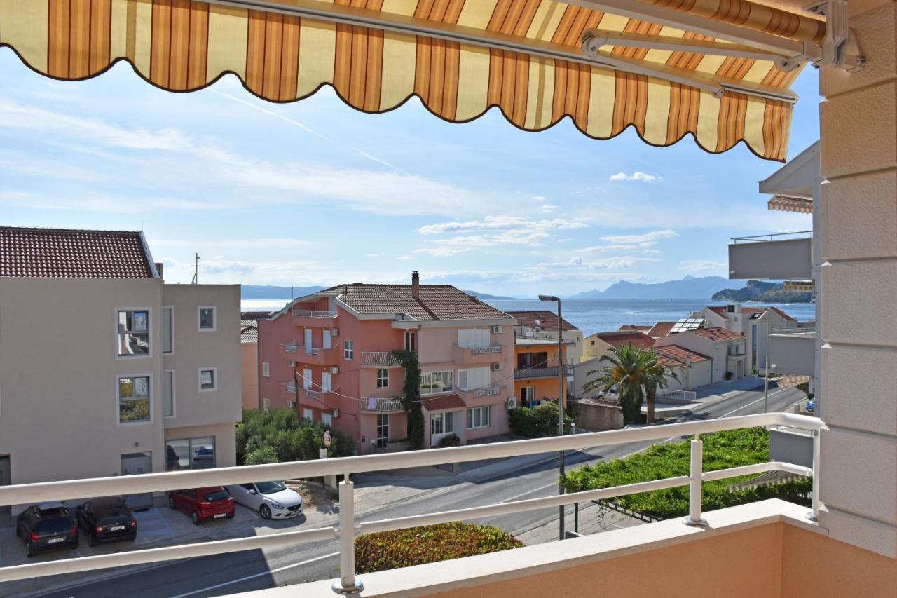 Apartments Stone Tučepi Kültér fotó