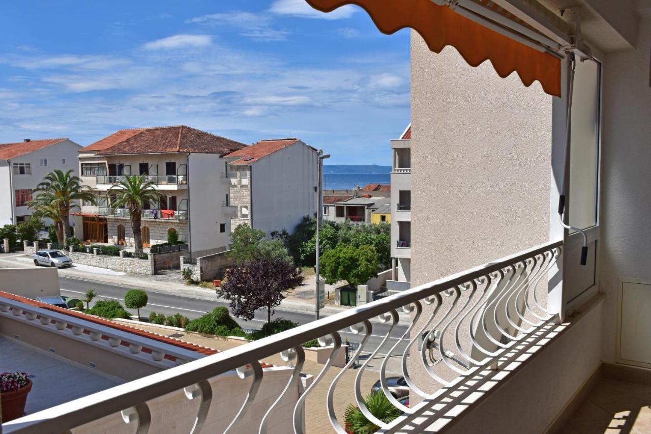 Apartments Stone Tučepi Kültér fotó