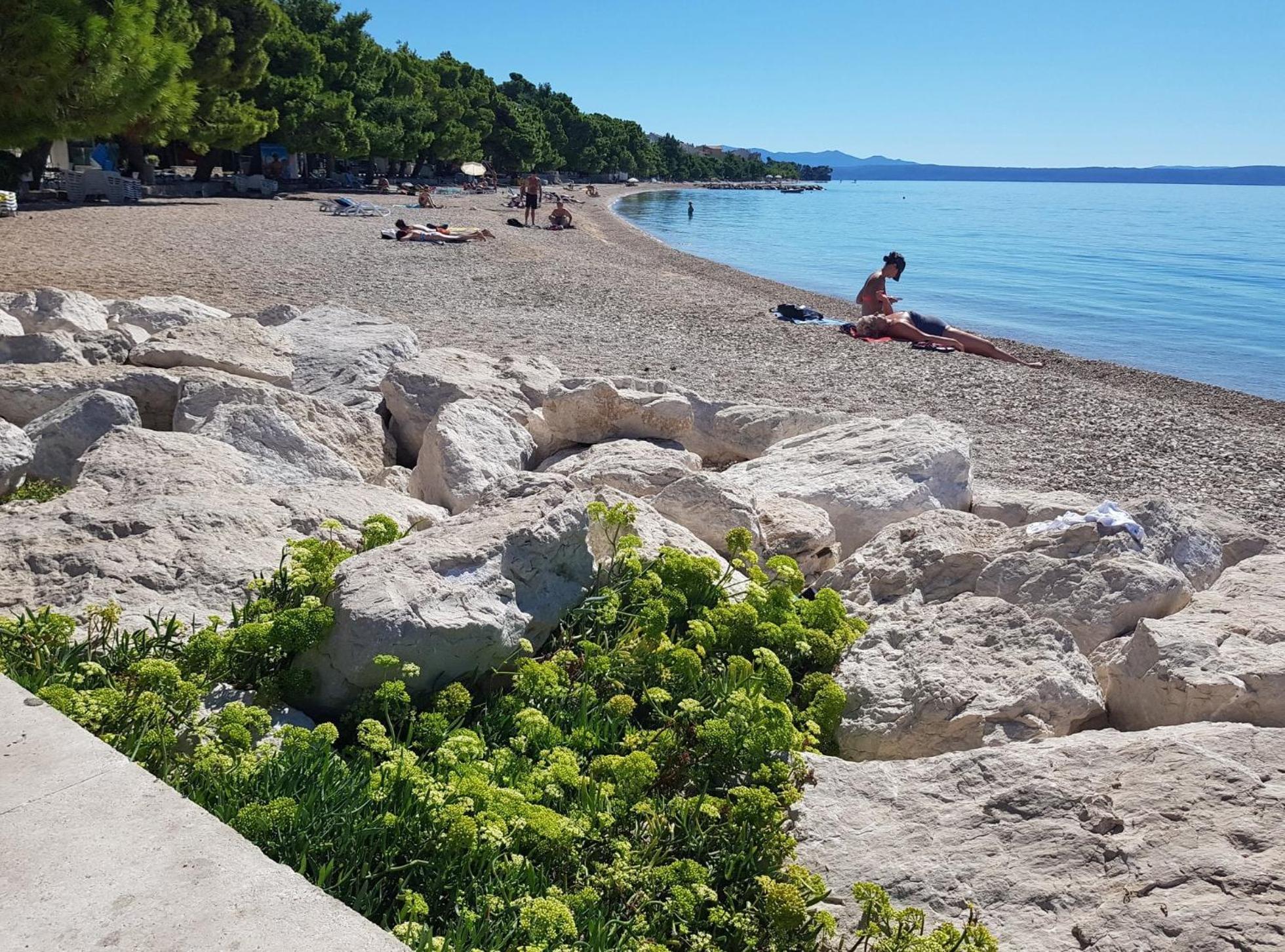 Apartments Stone Tučepi Kültér fotó