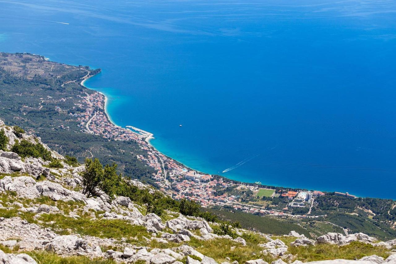 Apartments Stone Tučepi Kültér fotó
