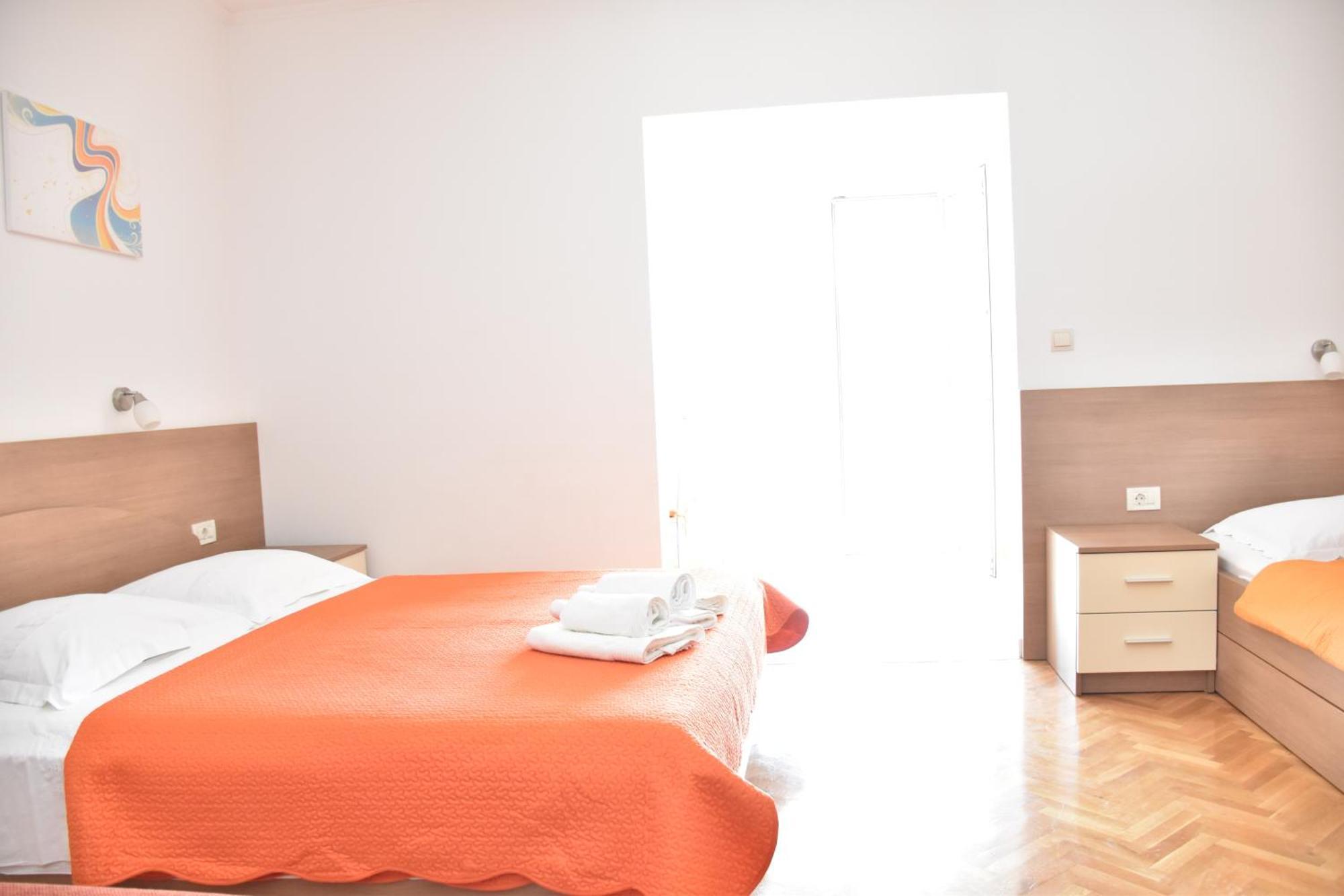 Apartments Stone Tučepi Kültér fotó