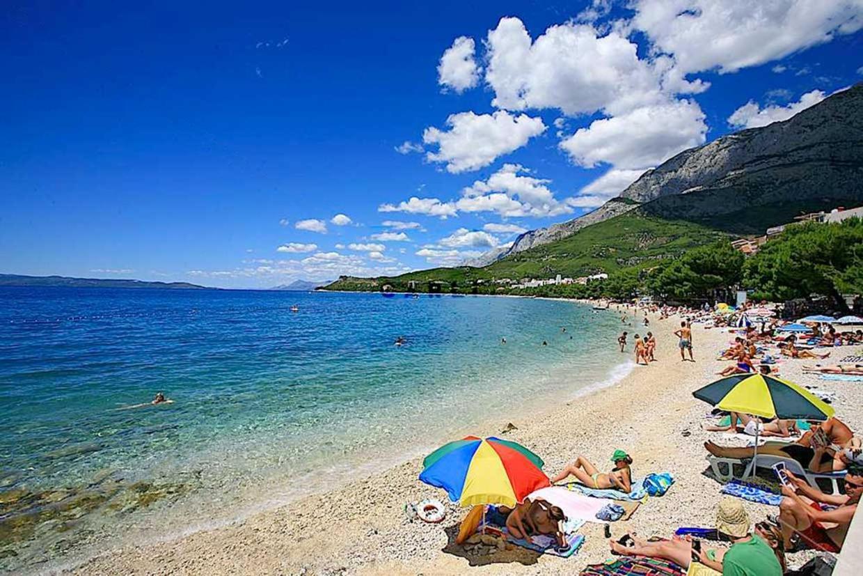 Apartments Stone Tučepi Kültér fotó
